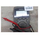 RadioShack Digital Multimeter