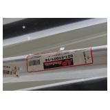 Wood Rack with Assorted Trim Pieces