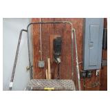 Warehouse Rolling Safety Stairs