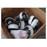 Security System with Cameras