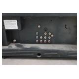 Panasonic 36" Flat Screen Tube TV