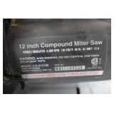 Craftsman Professional 12" Miter Saw