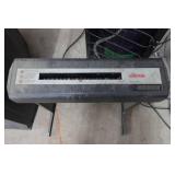 Boston Heavy Duty Shredder on Stand