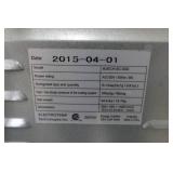 Viva Self Cleaning Hot/Cold Water Dispenser