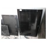 Assorted Flat Panel TVs and Monitors