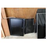 Assorted Flat Panel TVs and Monitors