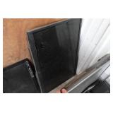 Assorted Flat Panel TVs and Monitors