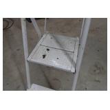 Folding Step Stool
