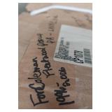 RV Weather Stripping Roll