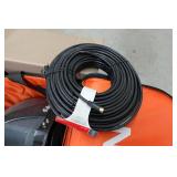 Dish Network King Tailgater Portable Satellite Antenna with Case and Stand