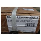 Reese 30035 5th Wheel Universal Rail and Mounting Bracket Kit