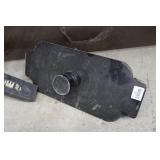 5th Wheel Hitch Plate