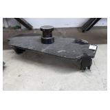 5th Wheel Hitch Plate