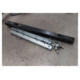 OEM 2019 Chevrolet Truck Puck Hitch Mount System Components