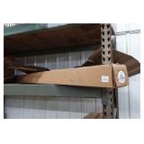 Dometic Universal Awning Hardware - Polar White - Tall