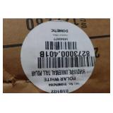 Dometic Universal Awning Hardware - Polar White - Tall