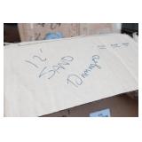 Assorted Awning Replacement Fabric