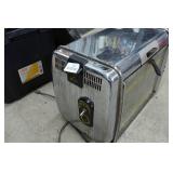 Antique Broil Quik Chef 55 King Size Broiler