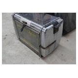 Antique Broil Quik Chef 55 King Size Broiler