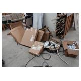 Assorted Weather Stripping