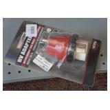 Mighty Cord RV Adapter 30A Male to 50A Female