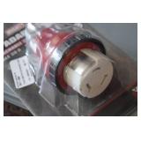 Mighty Cord RV Adapter 30A Male to 50A Female