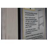 Stromberg LA-401 Universal Exterior RV Ladder