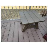Outdoor Side Table