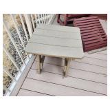 Outdoor Side Table