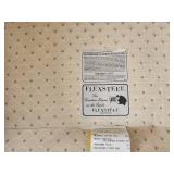 Flexsteel Beige Three-Seater Sofa