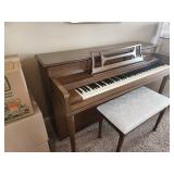 Conover Cable Upright Piano