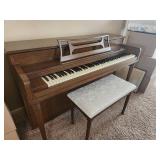 Conover Cable Upright Piano