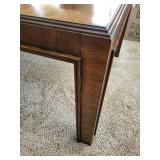 Vintage Wooden Dining Set Table & Chairs