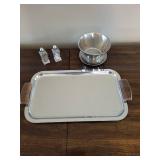Stainless Steel Serving Set