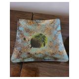 Artistic Decorative Plates & Birds Set