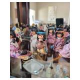 Complete Set of DeGrazia Figurine Collection