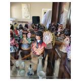 Complete Set of DeGrazia Figurine Collection