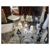 Porcelain Bells & Vases Collection