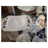 Porcelain Bells & Vases Collection