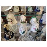 Porcelain Bells & Vases Collection