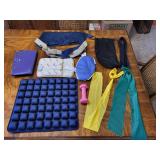 Physical Therapy Fitness Lot TheraBand Set