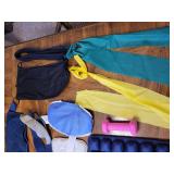 Physical Therapy Fitness Lot TheraBand Set