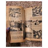 Minnesota & 2008 Road Atlas with 1955 Magazine