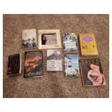 9-Book Assorted Lot with Bestsellers