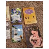 9-Book Assorted Lot with Bestsellers