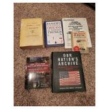 History & Reference Book Collection