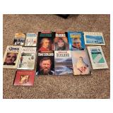 International Travel & Culture Book Lot