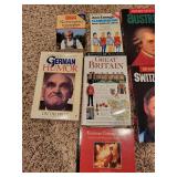 International Travel & Culture Book Lot