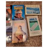 International Travel & Culture Book Lot