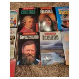 International Travel & Culture Book Lot